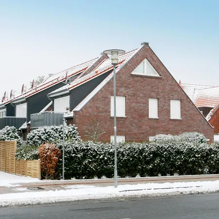 Seegras By Interhome Norddeich (Norden)
