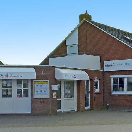 Seegras By Interhome Апартаменты