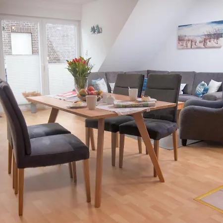 Seegras By Interhome Apartment