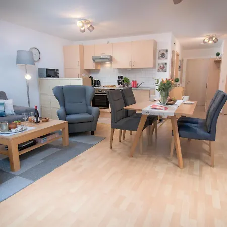 Seegras By Interhome Apartamento *