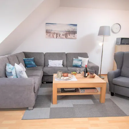 Seegras By Interhome * Norddeich (Norden)