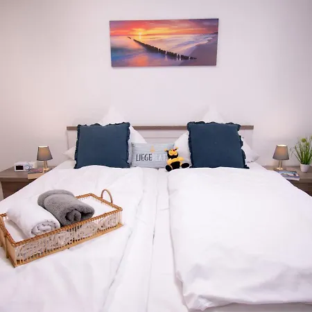 شقة Seegras By Interhome نورديش