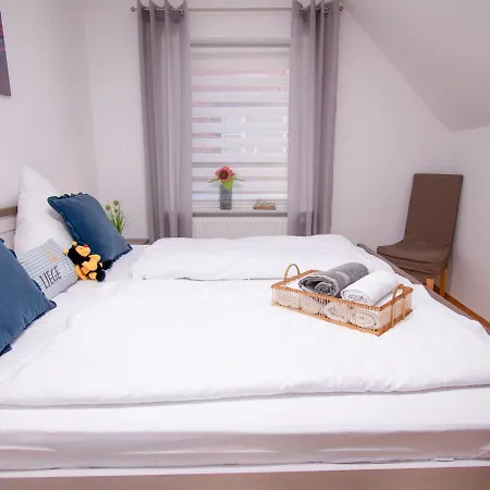Seegras By Interhome Apartamento Norddeich (Norden)
