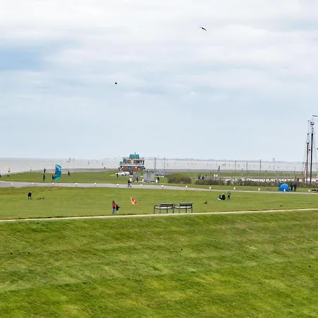 Seegras By Interhome Apartamento Norddeich (Norden)