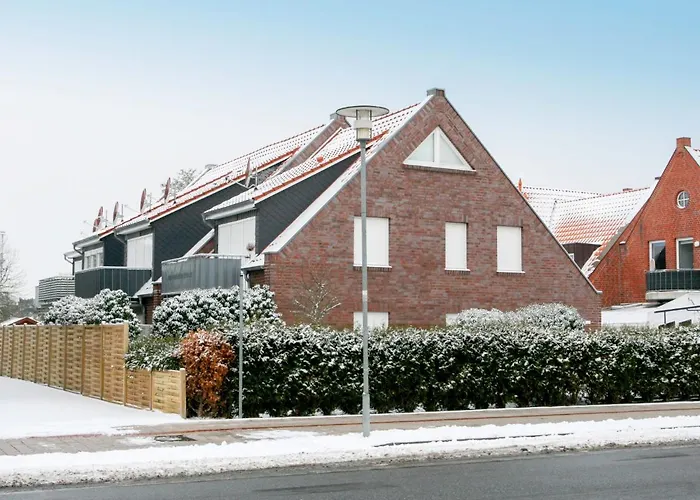 Seegras By Interhome Norddeich (Norden)