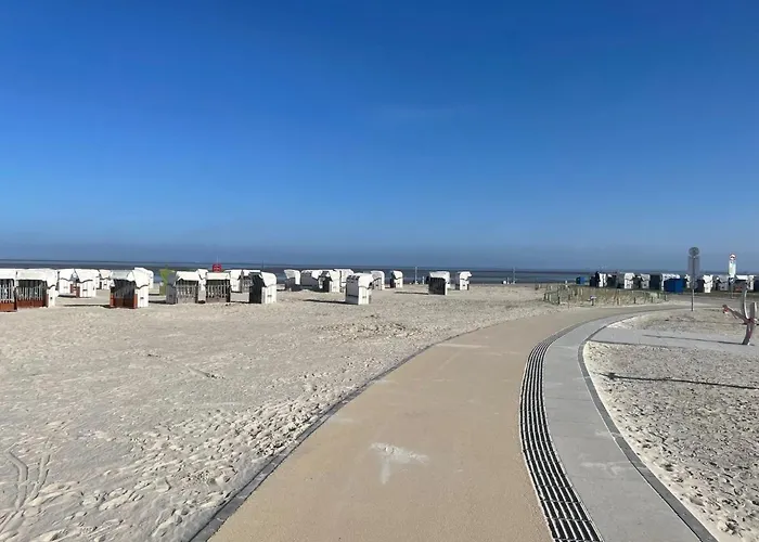 Seegras By Interhome * Norddeich (Norden)