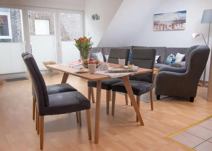Seegras By Interhome Apartment