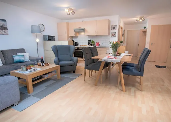 Seegras By Interhome Apartment *