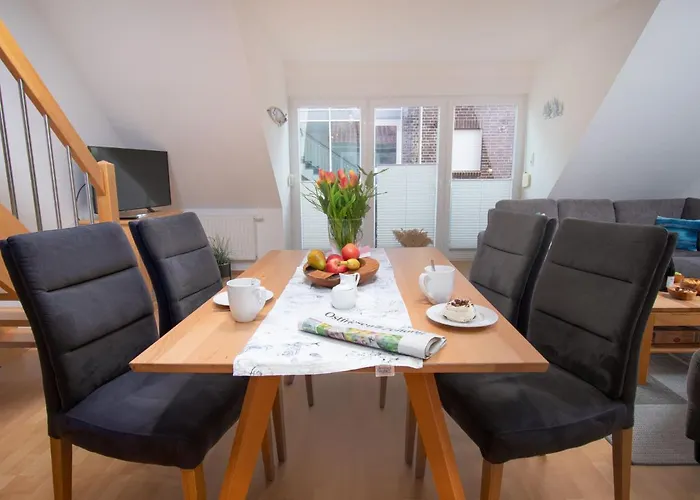 Apartment Seegras By Interhome *