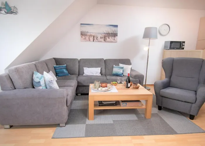 Seegras By Interhome * Norddeich (Norden)