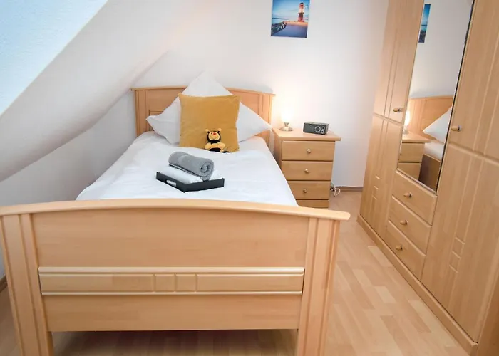 Seegras By Interhome Appartement *