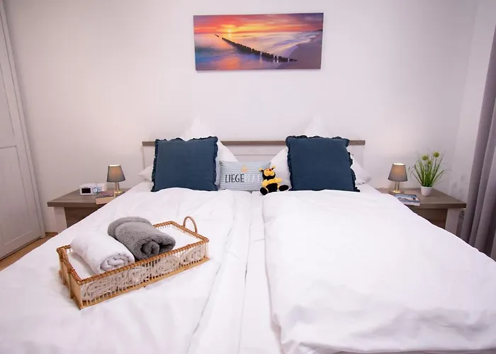 Apartment Seegras By Interhome Norddeich (Norden)