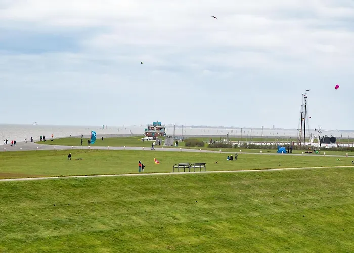 Seegras By Interhome Apartment Norddeich (Norden)